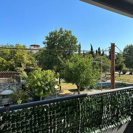 Apartmán Aphome Volos
