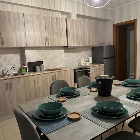 Aphome Apartment *