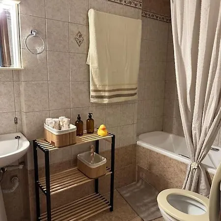 Aphome Appartement Vólos