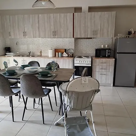 Apartmán Aphome Volos