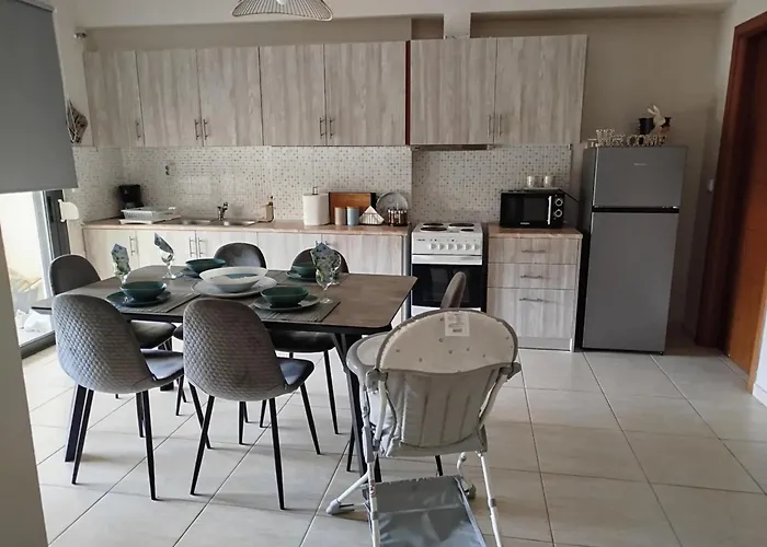 Apartment Aphome Volos